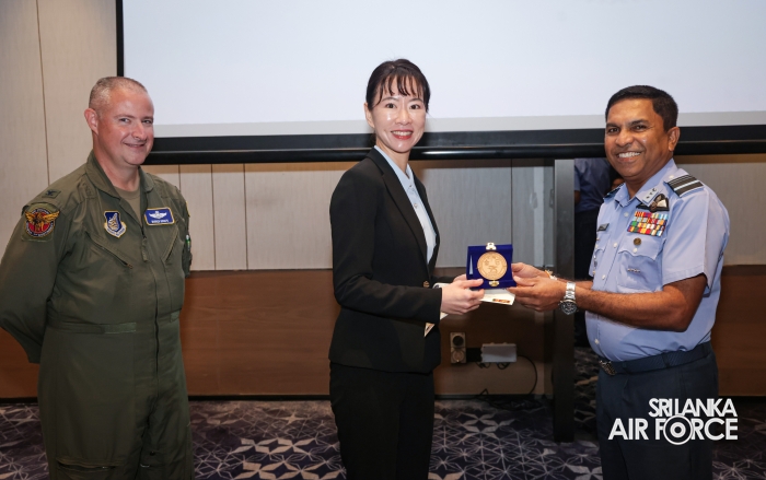 INTERNATIONAL FLIGHT SAFETY EXPERTS CONVENE IN COLOMBO FOR ISAFE 2026