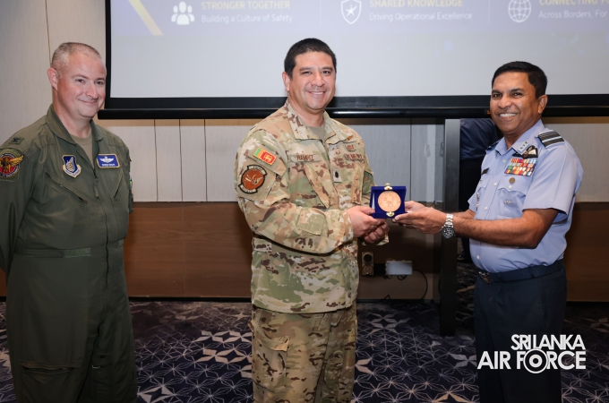 INTERNATIONAL FLIGHT SAFETY EXPERTS CONVENE IN COLOMBO FOR ISAFE 2026
