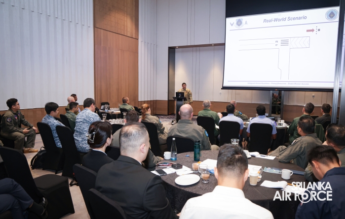 INTERNATIONAL FLIGHT SAFETY EXPERTS CONVENE IN COLOMBO FOR ISAFE 2026