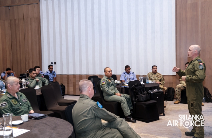 INTERNATIONAL FLIGHT SAFETY EXPERTS CONVENE IN COLOMBO FOR ISAFE 2026