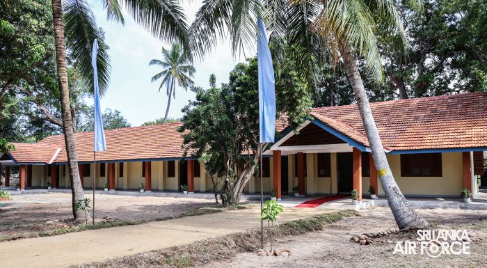 CISM DAY RUN 2026 FLAGGED OFF IN GALLE FACE GREEN