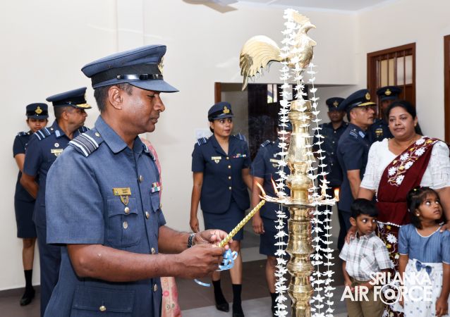 CISM DAY RUN 2026 FLAGGED OFF IN GALLE FACE GREEN