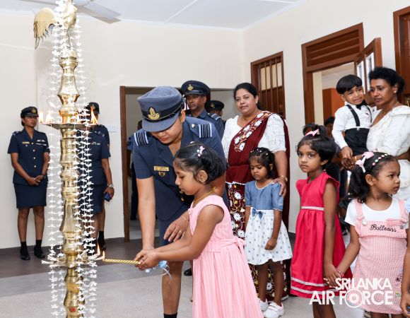 CISM DAY RUN 2026 FLAGGED OFF IN GALLE FACE GREEN