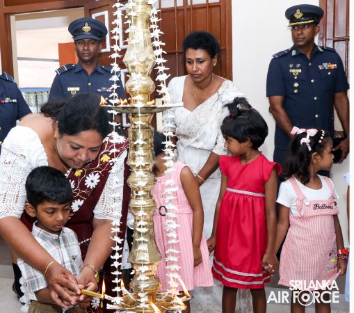 CISM DAY RUN 2026 FLAGGED OFF IN GALLE FACE GREEN