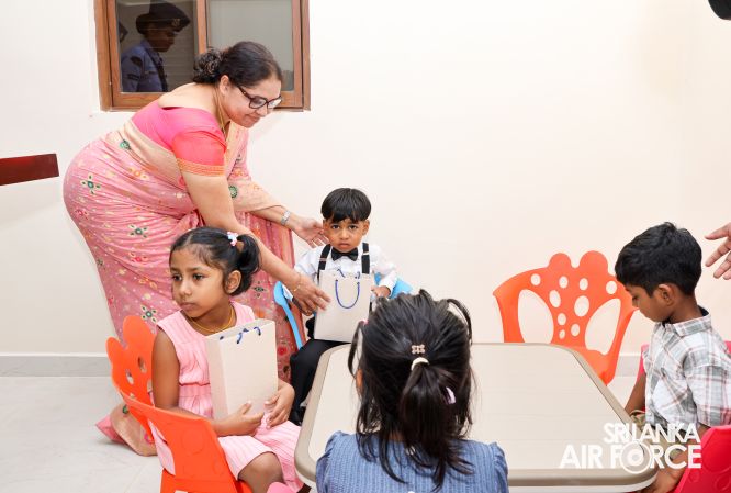 CISM DAY RUN 2026 FLAGGED OFF IN GALLE FACE GREEN