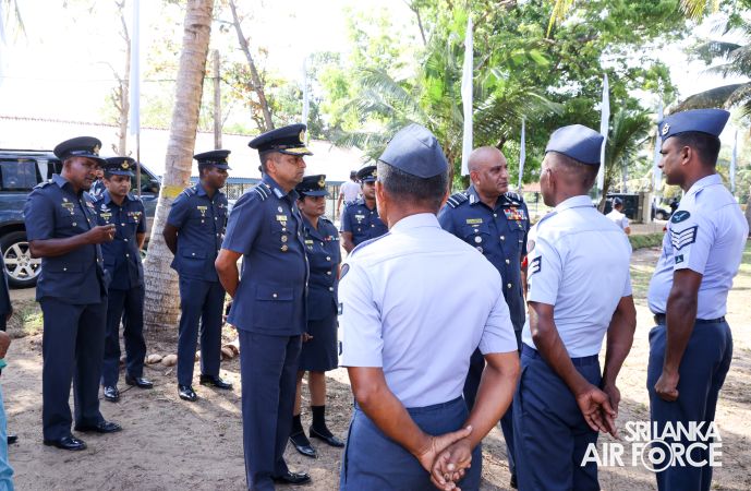 CISM DAY RUN 2026 FLAGGED OFF IN GALLE FACE GREEN