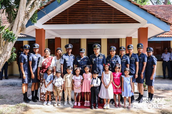CISM DAY RUN 2026 FLAGGED OFF IN GALLE FACE GREEN