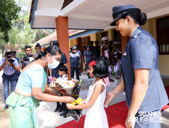 CISM DAY RUN 2026 FLAGGED OFF IN GALLE FACE GREEN