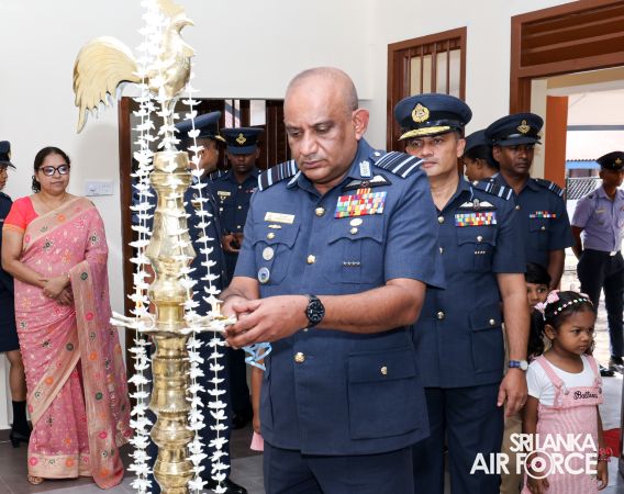CISM DAY RUN 2026 FLAGGED OFF IN GALLE FACE GREEN