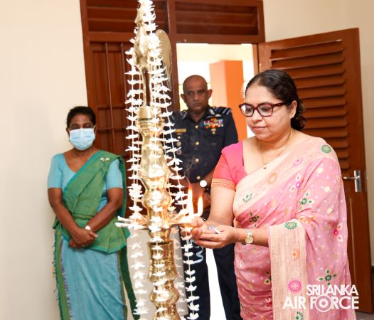 CISM DAY RUN 2026 FLAGGED OFF IN GALLE FACE GREEN