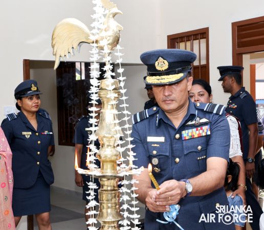 CISM DAY RUN 2026 FLAGGED OFF IN GALLE FACE GREEN