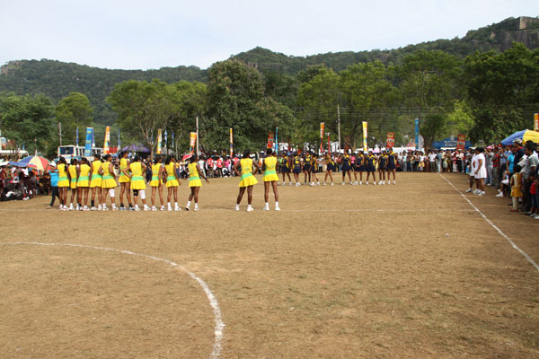 ‘Deyata Kirula’ Netball Championship to Air Force