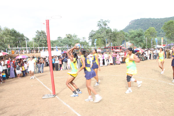 ‘Deyata Kirula’ Netball Championship to Air Force