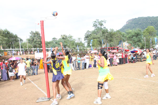 ‘Deyata Kirula’ Netball Championship to Air Force