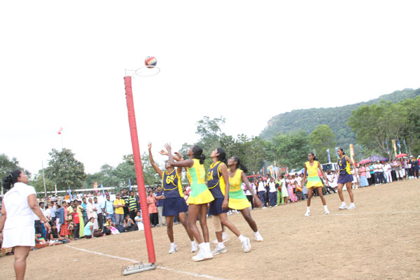 ‘Deyata Kirula’ Netball Championship to Air Force