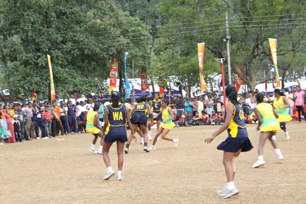 ‘Deyata Kirula’ Netball Championship to Air Force