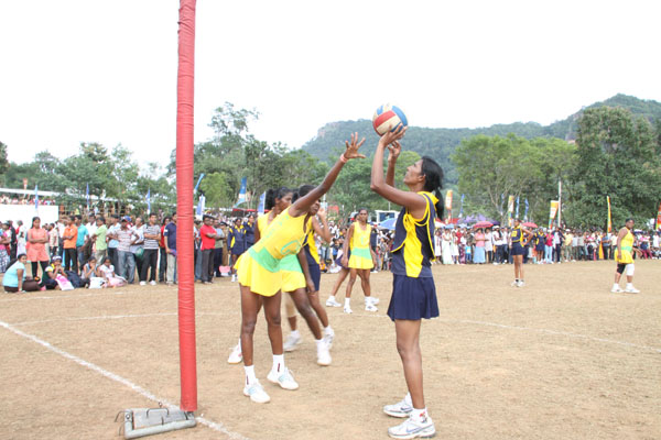 ‘Deyata Kirula’ Netball Championship to Air Force