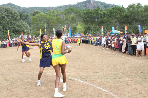 ‘Deyata Kirula’ Netball Championship to Air Force