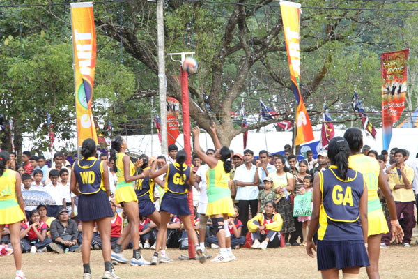 ‘Deyata Kirula’ Netball Championship to Air Force