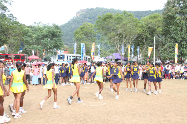‘Deyata Kirula’ Netball Championship to Air Force
