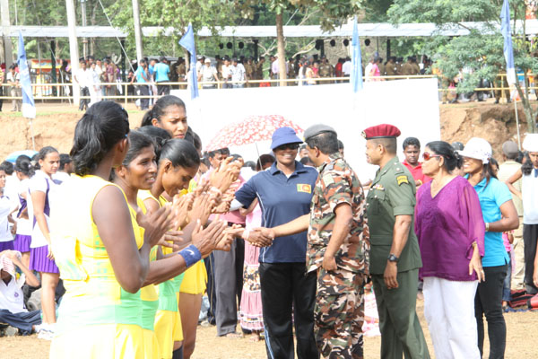 ‘Deyata Kirula’ Netball Championship to Air Force