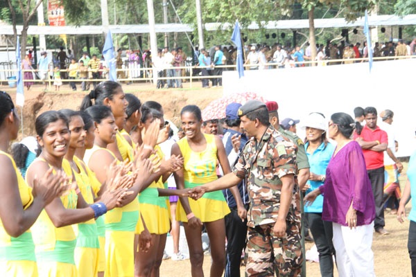 ‘Deyata Kirula’ Netball Championship to Air Force