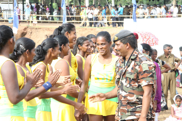 ‘Deyata Kirula’ Netball Championship to Air Force