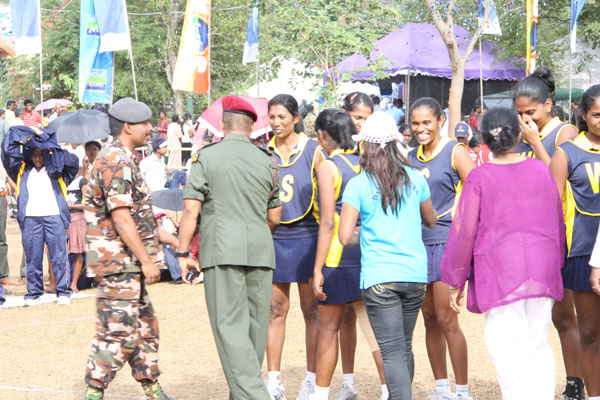 ‘Deyata Kirula’ Netball Championship to Air Force