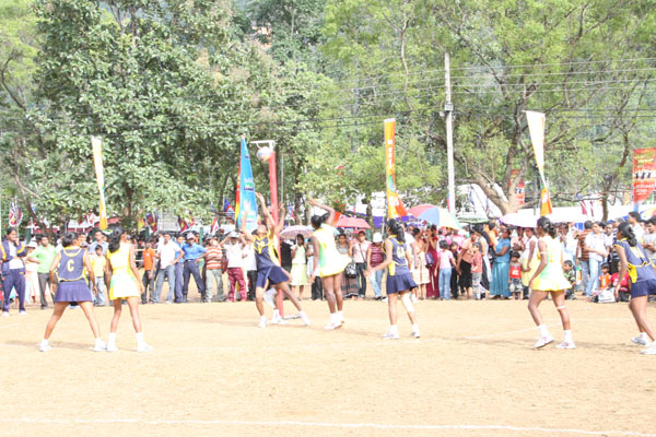 ‘Deyata Kirula’ Netball Championship to Air Force