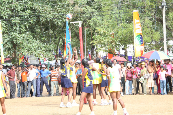 ‘Deyata Kirula’ Netball Championship to Air Force