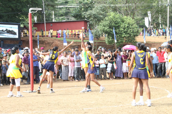 ‘Deyata Kirula’ Netball Championship to Air Force