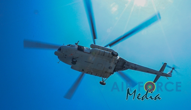 Another Milestone set by SLAF on Maritime SAR Operations