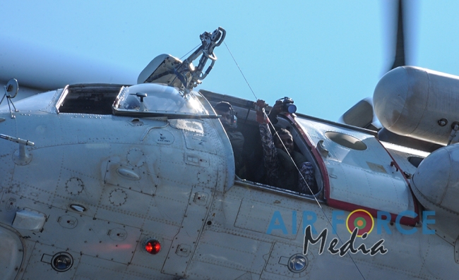 Another Milestone set by SLAF on Maritime SAR Operations