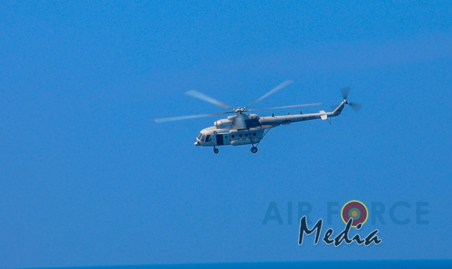Another Milestone set by SLAF on Maritime SAR Operations