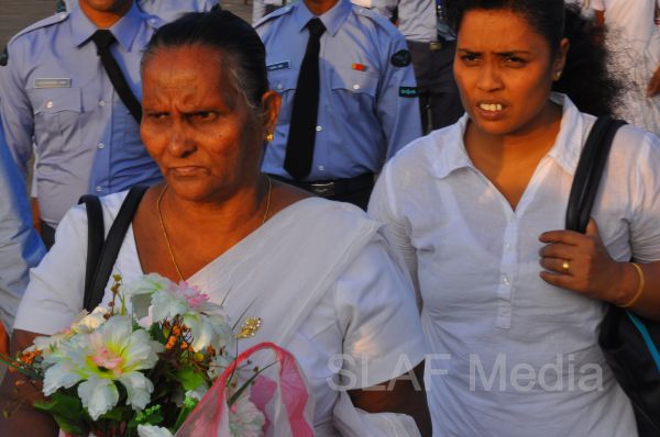 Commander Of The Sri Lanka Air Force Declared Open The SLAF War Heroes