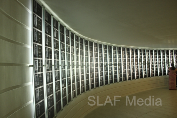 Commander Of The Sri Lanka Air Force Declared Open The SLAF War Heroes’ Monument At Ekala