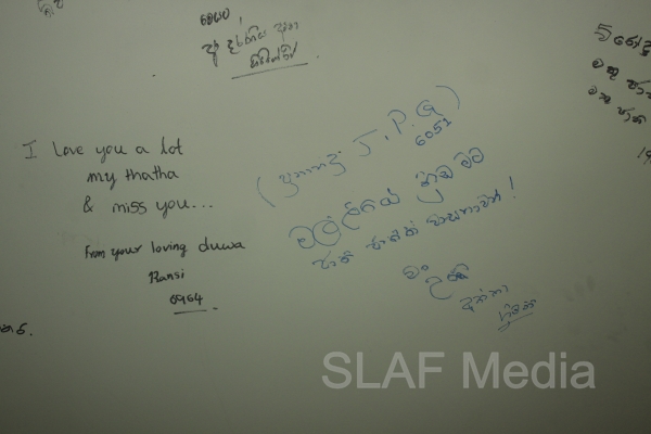 Commander Of The Sri Lanka Air Force Declared Open The SLAF War Heroes’ Monument At Ekala