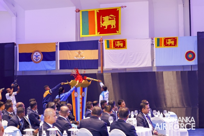14TH DEFENCE SERVICES GAMES CEREMONIALLY COMMENCED AT WAVE N' LAKE MULTI-FUNCTIONAL HALL, WELISARA