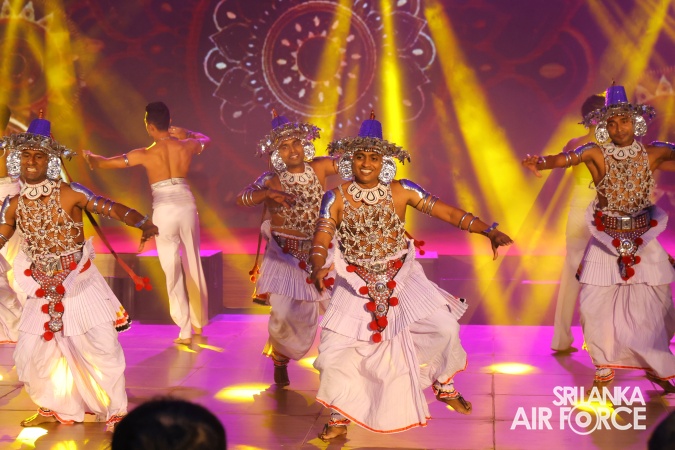 14TH DEFENCE SERVICES GAMES CEREMONIALLY COMMENCED AT WAVE N' LAKE MULTI-FUNCTIONAL HALL, WELISARA