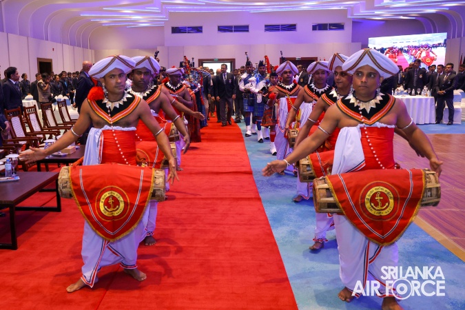 14TH DEFENCE SERVICES GAMES CEREMONIALLY COMMENCED AT WAVE N' LAKE MULTI-FUNCTIONAL HALL, WELISARA