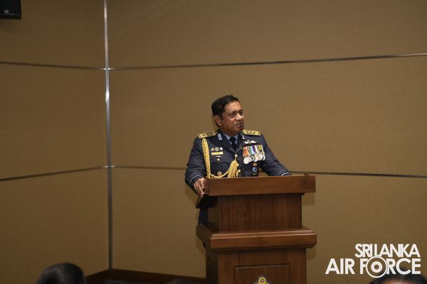 Made a farewell call on the Secretary to the Ministry of Defence