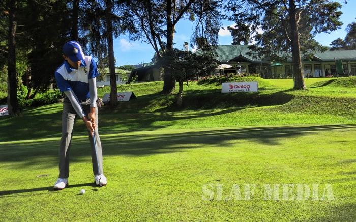 SLAF Emerge Defence Services Golf Champions