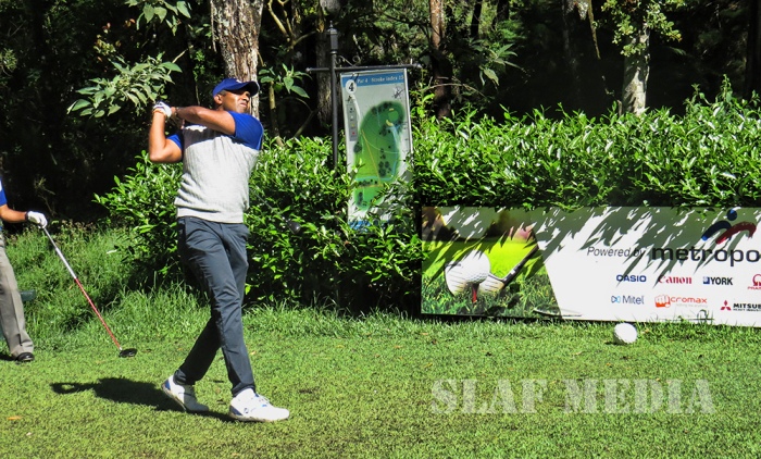 SLAF Emerge Defence Services Golf Champions