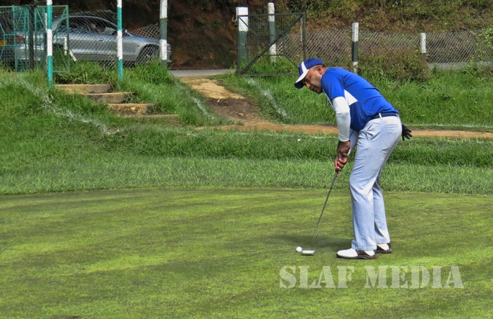 SLAF Emerge Defence Services Golf Champions