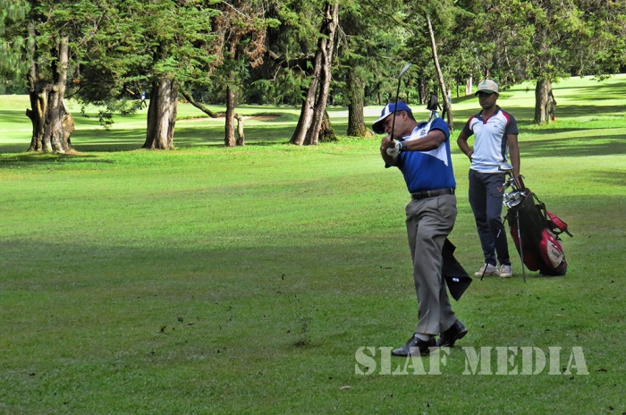 SLAF Emerge Defence Services Golf Champions