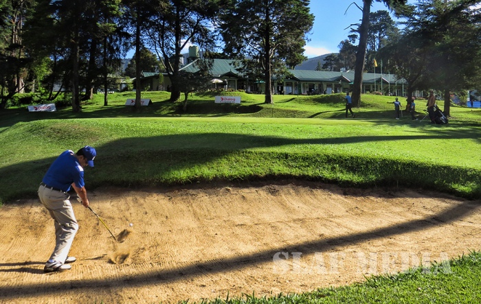 SLAF Emerge Defence Services Golf Champions