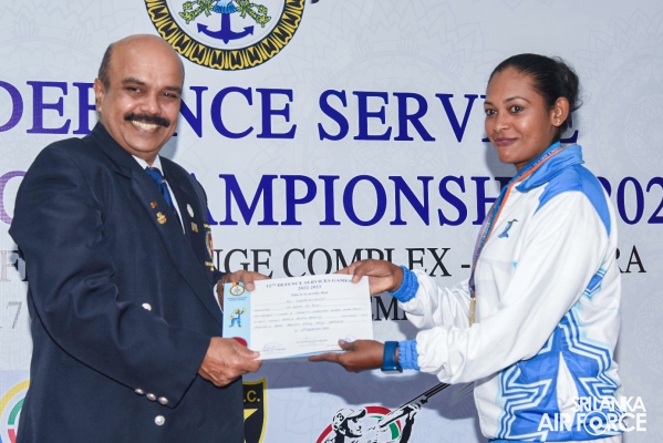 DEFENCE SERVICES SHOOTING CHAMPIONSHIP 2023