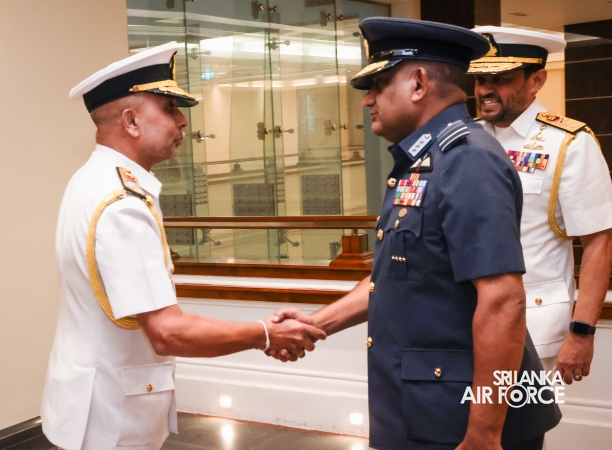 COMMANDER ATTENDS THE 14TH DEFENCE SERVICES GAMES INAUGURAL CONFERENCE