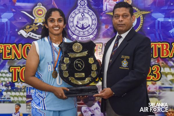 Sri Lanka Air Force Rugerites mark their first Victory