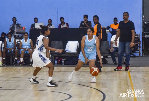 Sri Lanka Air Force Rugerites mark their first Victory